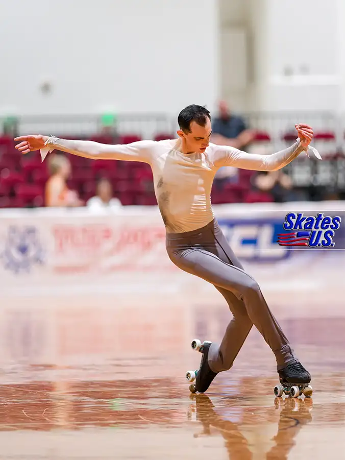 Roller Gallery Skates U.S.